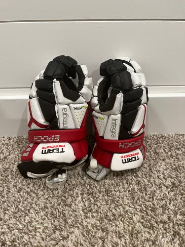 Epoch 10" Integra Pro Lacrosse Gloves