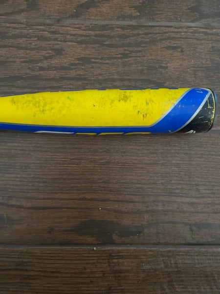 Used 2018 Easton USABat Certified Alloy 18 oz 29" S350 Bat