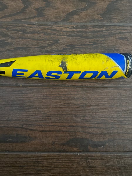 Used 2018 Easton USABat Certified Alloy 18 oz 29" S350 Bat