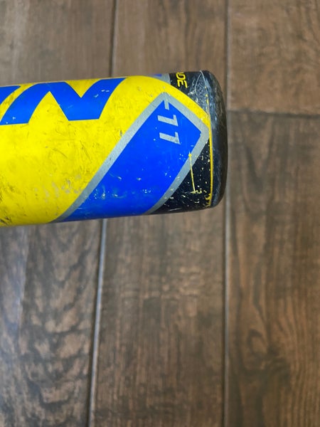 Used 2018 Easton USABat Certified Alloy 18 oz 29" S350 Bat