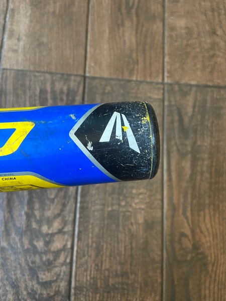 Used 2018 Easton USABat Certified Alloy 18 oz 29" S350 Bat