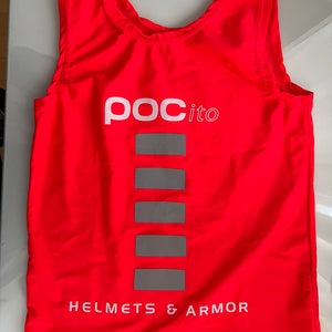 POC Pocito Safety Ski/Bike bib - Kids