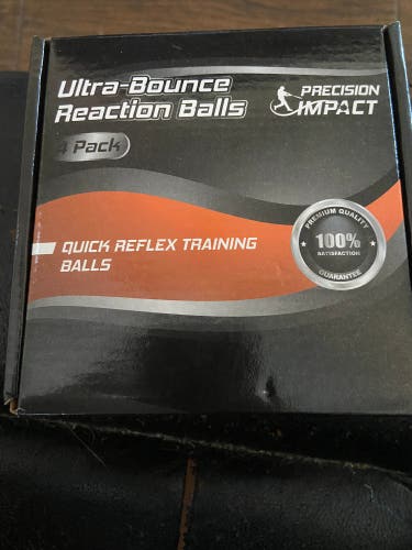 Ultra-Bounce Reaction Balls