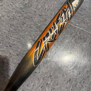 Used Mizuno Crush Bat (-6) 28 oz 34" Composite