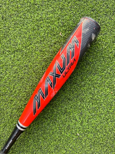 Used 2021 Easton USABat Certified (-10) 18 oz 28" Maxum Ultra Bat