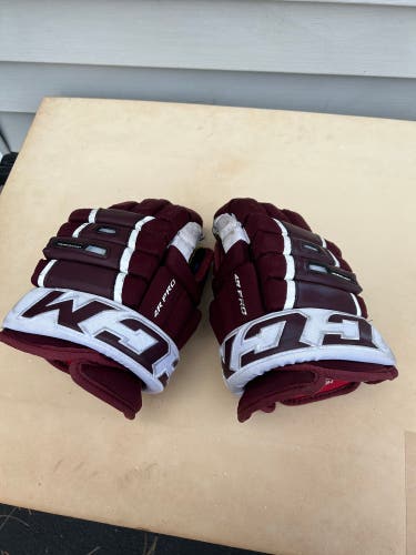 CCM 13" HG4PRO Gloves