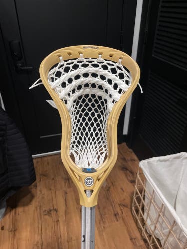 Used Attack & Midfield Strung Evo Qx-O Head