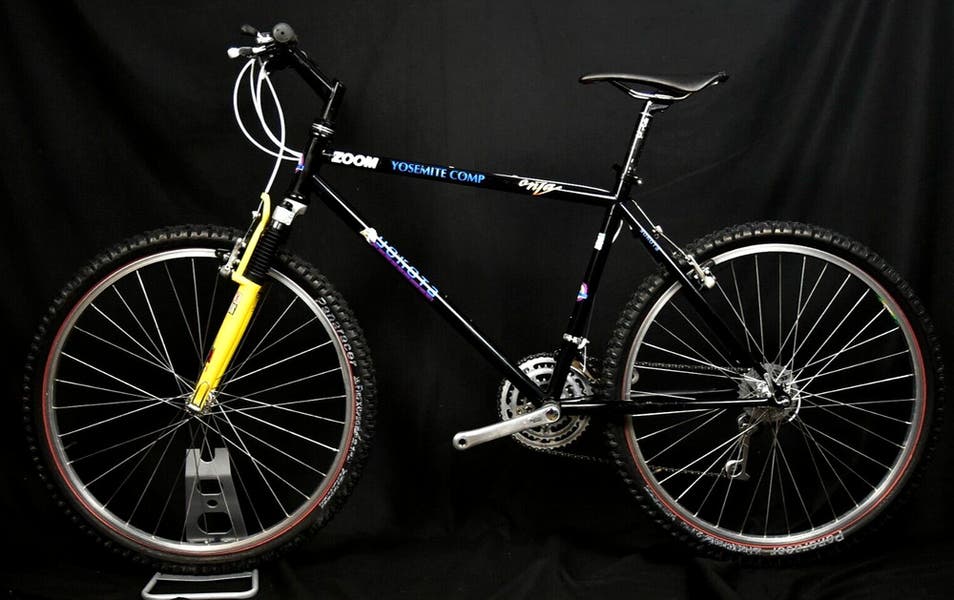 YOKOTA YOSEMITE MOUNTAIN BIKE SIZE L, 19