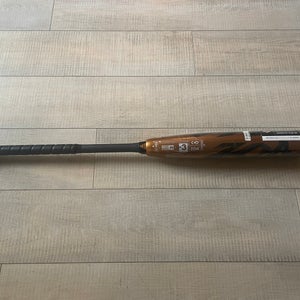 New 2023 DeMarini Zoa BBCOR Certified Bat (-3) Composite 30 oz 33"