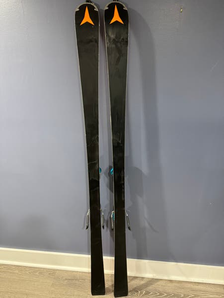 Atomic Redster X9 175cm Skis With Bindings X14 TL | SidelineSwap