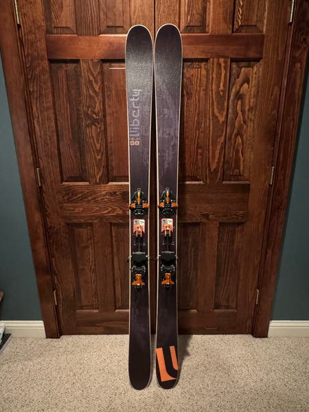 スキー LIBERTY HELIX 98 MARKER GRIFFON 13 Liberty Helix 98 - Ski Gear 2024 - Newschoolers.com