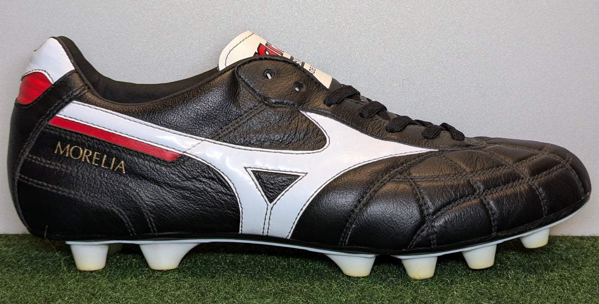 Mizuno Morelia Soccer Cleats Shoes Size 7.5US Made In Japan