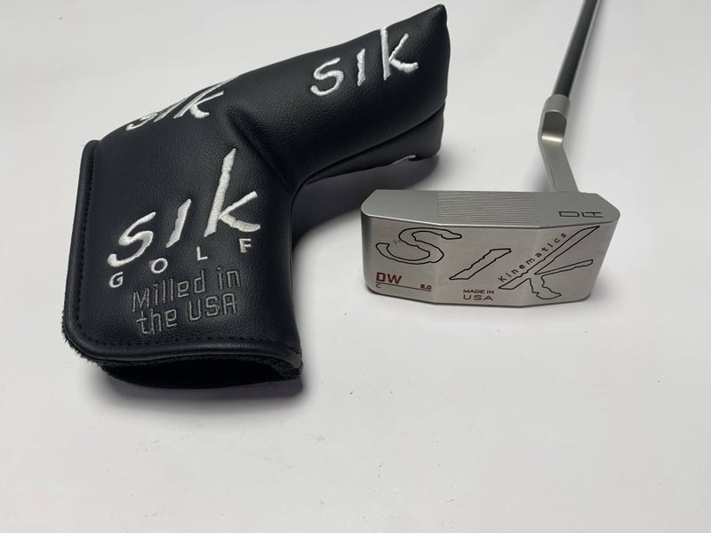 Sik DW C-Series 2.0 Crank Hosel Putter 36" Mens RH HC