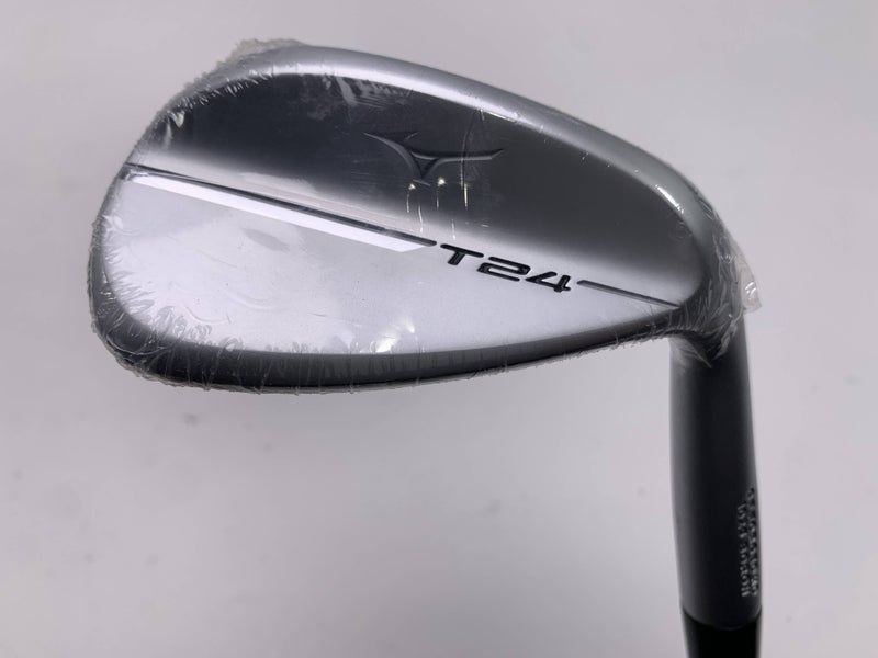 Mizuno T24 Soft Satin 52* 10 S-Grind True Temper DG Tour Issue S400 Wedge RH