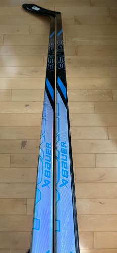 New 3 Pack 3x 70 Flex Left Hand P92 Nexus Tracer Hockey Sticks