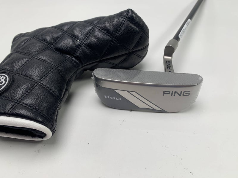 Ping B60 2024 Putter 35" Black Dot Mens RH HC NEW