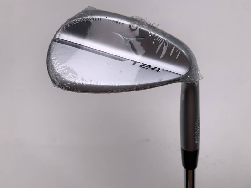 Mizuno T24 Soft Satin 50* 8 S-Grind True Temper DG Tour Issue S400 Wedge RH