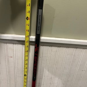 Used Senior (Junior Size/ Length) CCM Left Hand P90TM   FT7 Pro Hockey Stick Kids