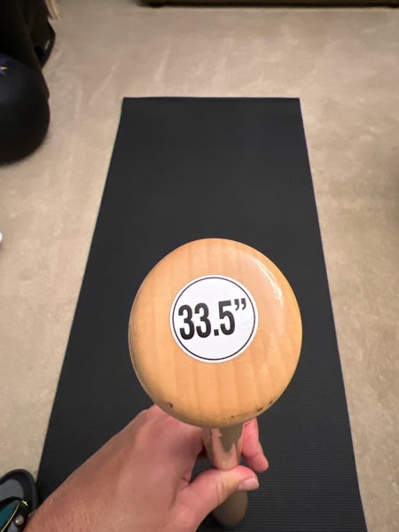 ProXR Dovetail Bat 33.5”/30.5oz i13 Birch Wood Baseball Bat ...