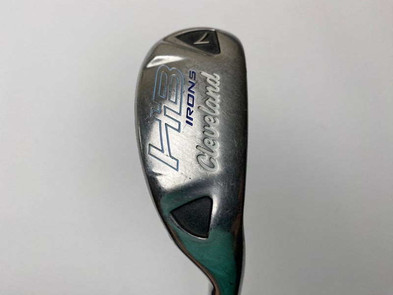 Cleveland HB Single 7 Iron Action Ultralite 50g Ladies Graphite Womens RH