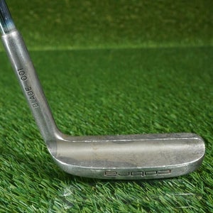 COBRA 001 BLADE HEEL SHAFTED 33.5" PUTTER TRUE TEMPER STEEL SHAFT ~ L@@K!!
