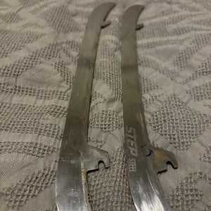 Step Steel Hockey ST Pro XS Stainless Steel Runners CCM 263