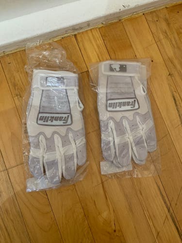 New Large Franklin Batting Gloves