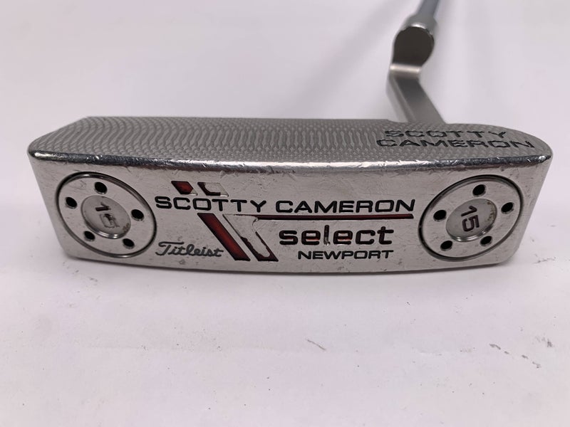 Scotty Cameron Select Newport 2014 Putter 34" Mens RH