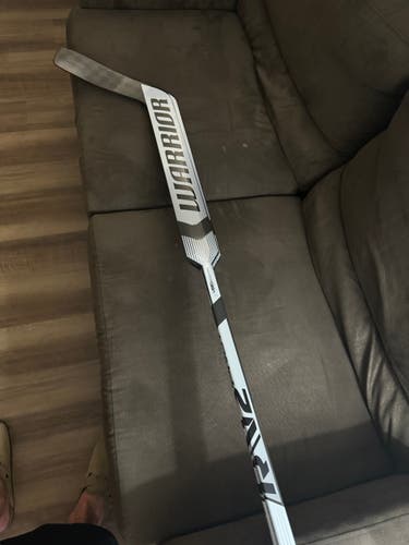 New Senior Warrior Ritual V2 Pro+ Regular Goalie Stick 26" Paddle Pro Stock