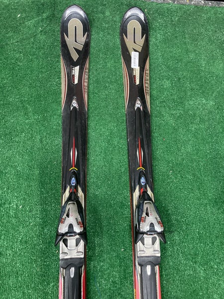 k2 apache skis 2007 Chief K2 Apache Recon 177cm All-Mountain