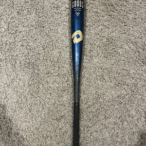 Used 2023 DeMarini BBCOR Certified Alloy 29 oz 32" The Goods Bat