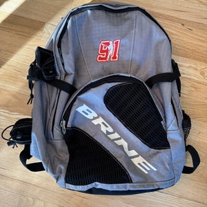 91 Lacrosse Brine Backpack / Bag