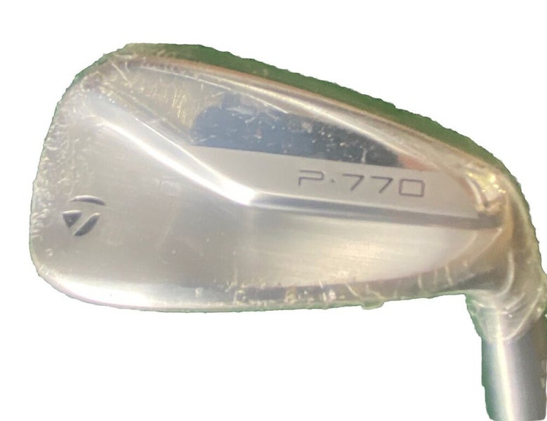TaylorMade P-770 A Gap Wedge 2020 RH Uncut 37" Modus3 Tour 120 Stiff Steel New