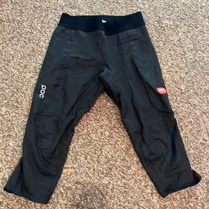Used junior POC resistance shorts