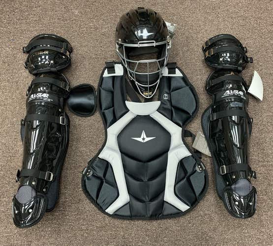 Adult Baseball Catcher's Sets | Used and Clearance