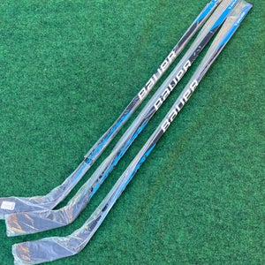 New Senior Bauer Nexus League Hockey Stick Right Handed P28 | 87 Flex (3 Pack)