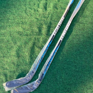 New Senior Bauer Nexus League Hockey Stick Right Handed P88| 87 Flex (2 Pack)