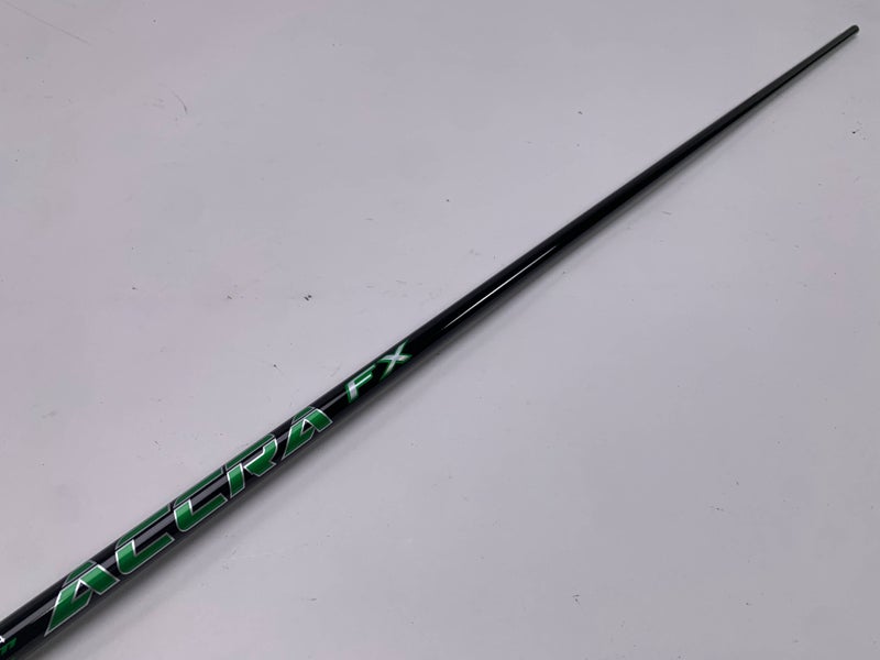 Accra Fx 250 M4 Green Stiff Graphite Driver Shaft 46" 0.335