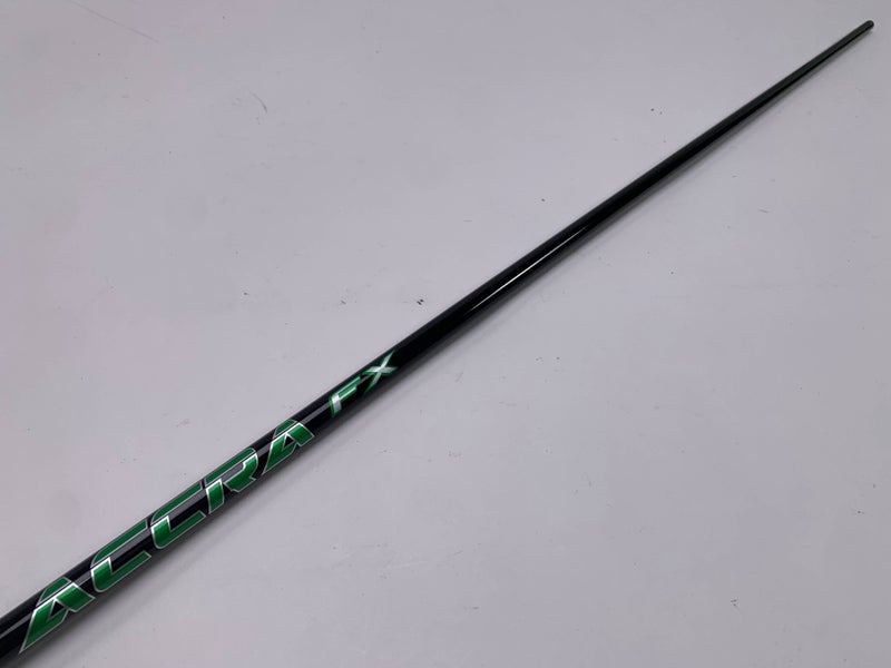 Accra FX 250 M3 Green Regular Graphite Driver Shaft 46" 0.335
