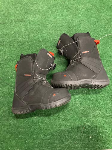 Burton Zipline Boa Snowboard Boots | Youth 5K
