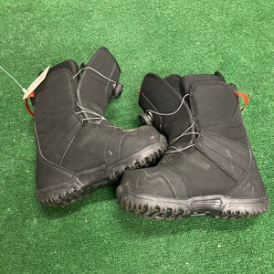 Burton Zipline Boa Snowboard Boots | Youth 5.0