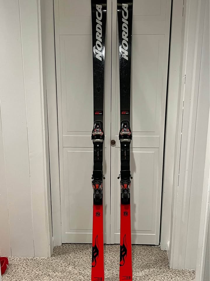 Nordica 188 cm Dobermann GS Skis | SidelineSwap | Buy and Sell on