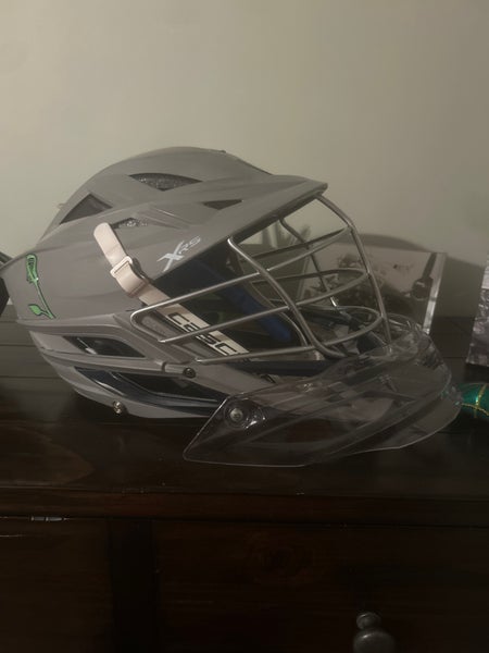 Used Goalie XRS Helmet