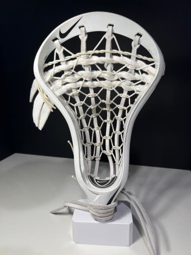 Used Attack & Midfield Strung Vapor Head