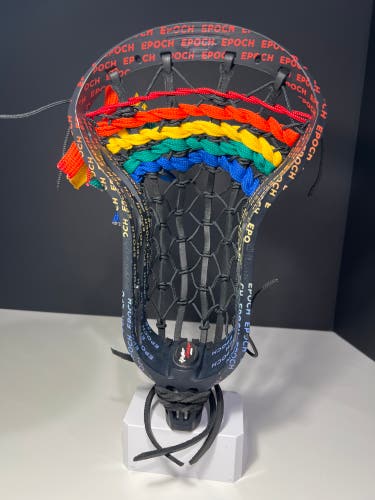 New Attack & Midfield Strung Hawk Head