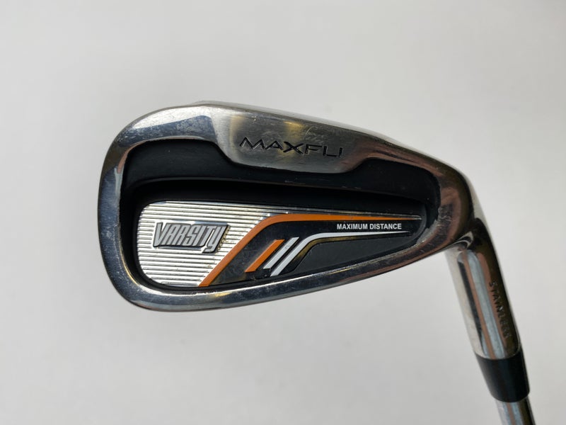 Maxfli Varsity Single 5 Iron Regular Steel Mens RH