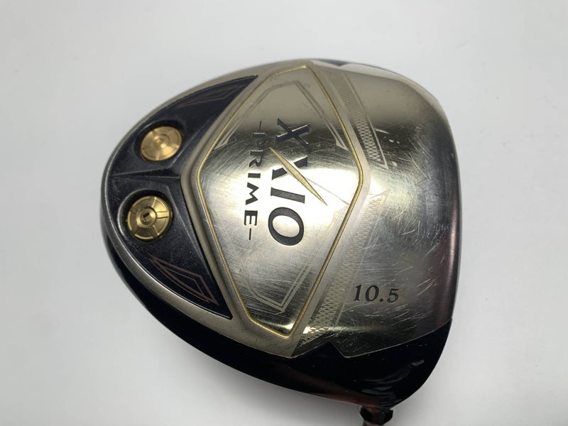 XXIO Prime 8 Driver 10.5* DST SP-800 Flex 2212 38g Regular RH Midsize Grip