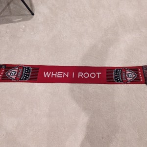 2017 Washington Spirit When I Root I Root For The Spirit Scarf NWSL