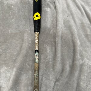 Used 2023 DeMarini BBCOR Certified Alloy 28 oz 31" The Goods Bat