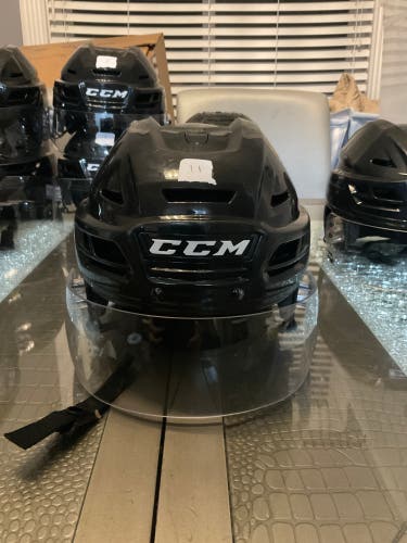 Used Large CCM Pro Stock Resistance 110 Helmet